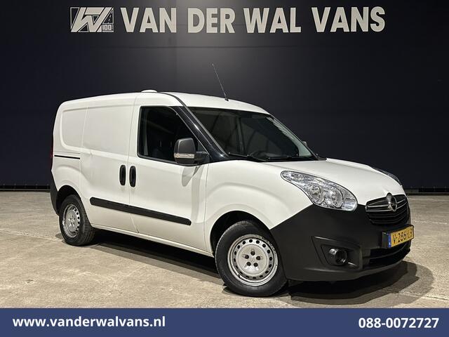 Opel COMBO 1.3 CDTi L1H1 Inrichting Airco | Zijdeur Bluetooth telefoonvoorbereiding