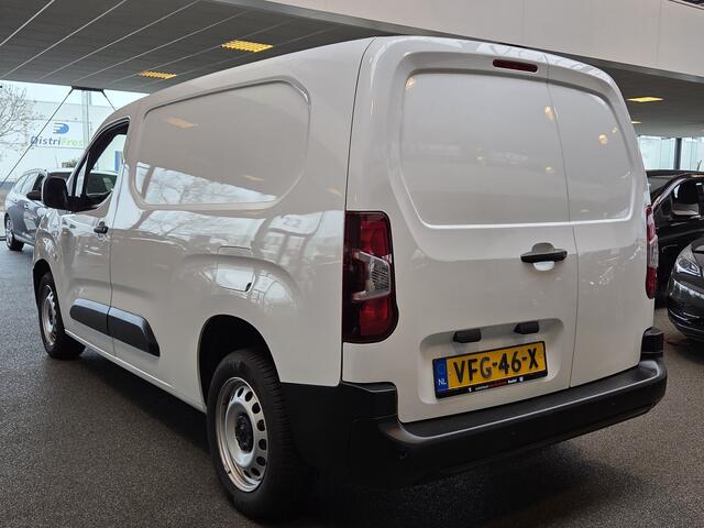 Opel COMBO 1.5D L2H1 Edition