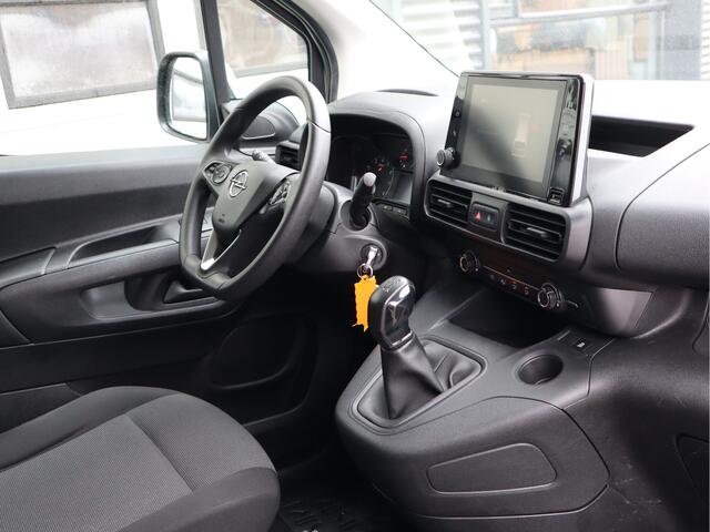 Opel COMBO 1.5D 102pk Euro 6 L2 Maxi - BOTT Inrichting - Cruise - Airco