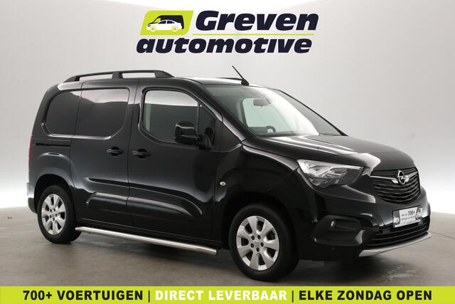 Opel COMBO 1.5D 102PK Innovation | Marge | Airco | Cruise | Camera | Trekh. | Carplay | Navi | Stuurverw.