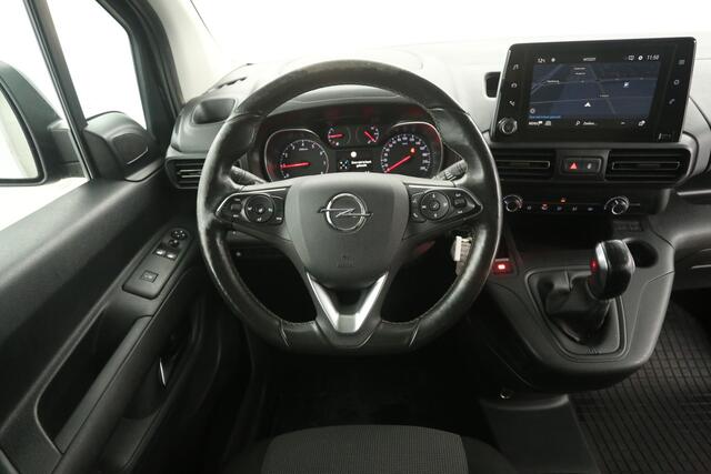 Opel COMBO 1.5D 102PK Innovation | Marge | Airco | Cruise | Camera | Trekh. | Carplay | Navi | Stuurverw.