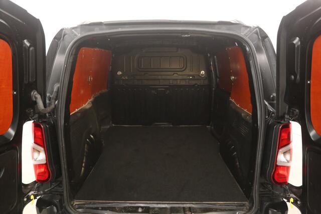 Opel COMBO 1.5D 102PK Innovation | Marge | Airco | Cruise | Camera | Trekh. | Carplay | Navi | Stuurverw.