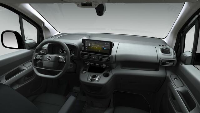 Opel COMBO Electric 136 L1 50kWh | 345KM Actieradius WLTP | Uit Voorraad Leverbaar | 750KG Trekgewicht | Houten Laadvloer | Apple Carplay & Android Auto Draadloos | Multifunctioneel Stuurwiel |