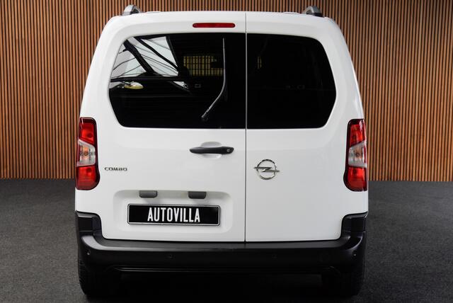 Opel COMBO Cargo 1.2 T L1H1 Navi Climate Cruise PDC Carplay Bluetooth 1x Schuifdeur BTW auto
