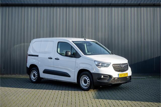 Opel COMBO 1.5D L1H1 | Cruise | Airco | Automaat | Stuurverw. | Schuifdeur