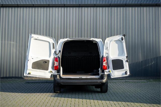 Opel COMBO 1.5D L1H1 | Cruise | Airco | Automaat | Stuurverw. | Schuifdeur