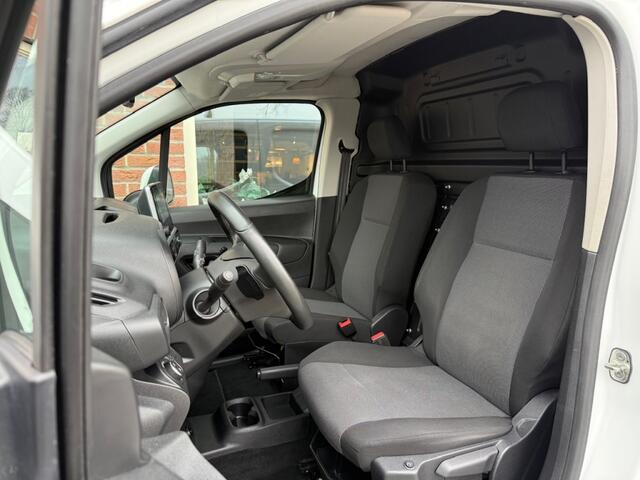 Opel COMBO 1.5D L2H1 Edition STOELVERW. / 2X SCHUIFDEUR / AIRCO / CRUISE /