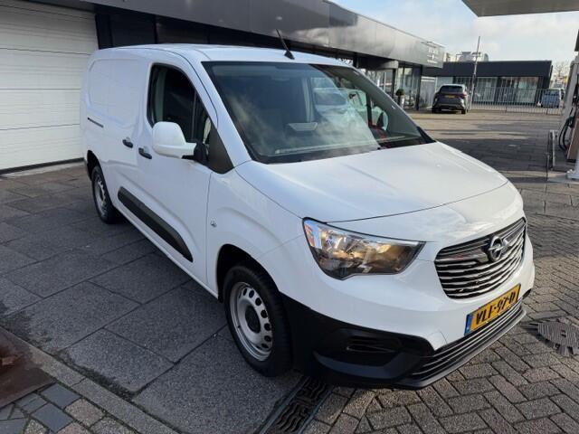 Opel COMBO 1.5D L2H1 Edition AIRCO I NAVI I TREKHAAK I PDC I APPLE CARPLAY I 1e EIGENAAR I COMPETE ONDERHOUDSHISTORIE