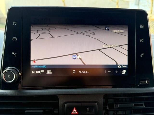 Opel COMBO 1.5D L2H1 Edition AIRCO I NAVI I TREKHAAK I PDC I APPLE CARPLAY I 1e EIGENAAR I COMPETE ONDERHOUDSHISTORIE