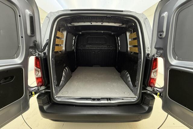 Opel COMBO 1.5 BlueHDi 100 S&S L1 | Climate control | Navigatie | Dubbele zijschuifdeur | Side bars | Metaallak | Betimmering | Cruise control