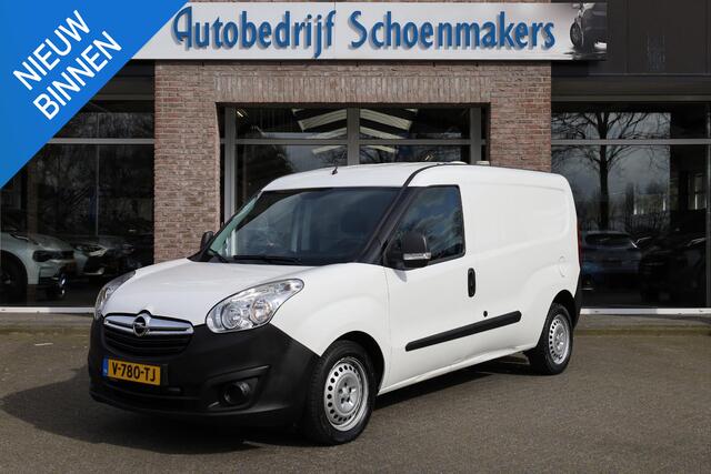 Opel COMBO 1.6 CDTi L2H1 Edition TREKHAAK AIRCO SCHUIFDEUR CRUISE VOICE ELEC.SPIEGELS PDC NAP