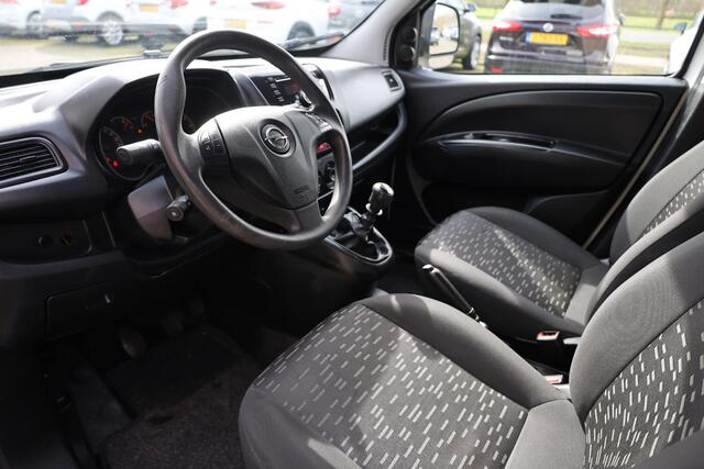 Opel COMBO 1.6 CDTi L2H1 Edition TREKHAAK AIRCO SCHUIFDEUR CRUISE VOICE ELEC.SPIEGELS PDC NAP