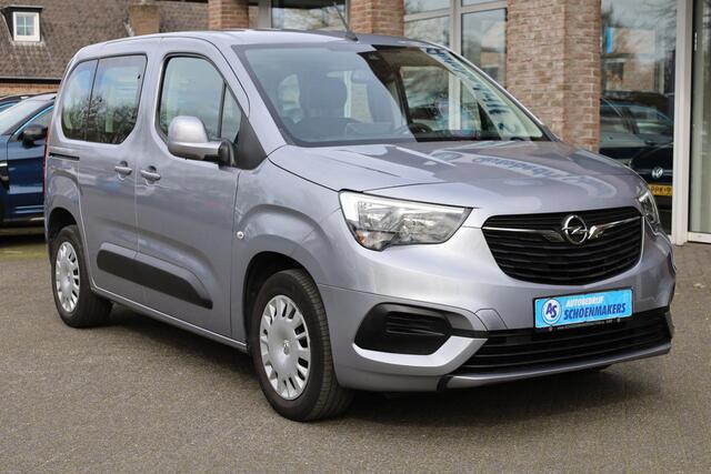 Opel COMBO Life 1.2 Turbo L1H1 Edition CARPLAY SCHUIFDEUR NAVI CRUISE CLIMA DAB HILL-HOLD LANE-ASSIST PDC