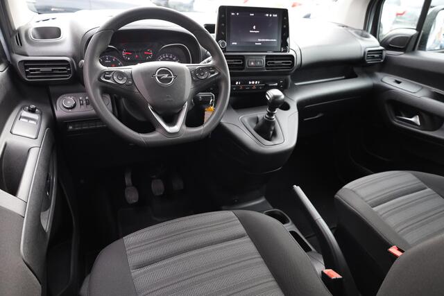 Opel COMBO Life 1.2 Turbo L1H1 Edition CARPLAY SCHUIFDEUR NAVI CRUISE CLIMA DAB HILL-HOLD LANE-ASSIST PDC