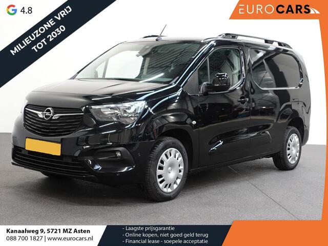 Opel COMBO Opel Combo 1.5D 130 pk Aut-8 L2H1 Edition Airco Bluetooth Navi Camera PDC 2-zits