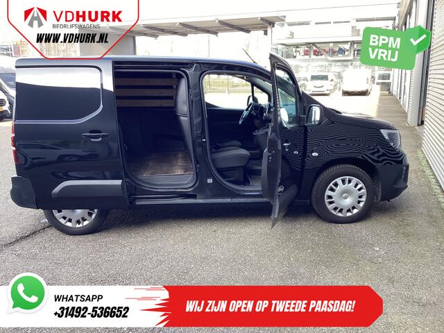 Opel COMBO 1.5D 130 pk Aut. NL Auto/ Stuurverw./ Carplay/ Camera/ Cruise/ Airco