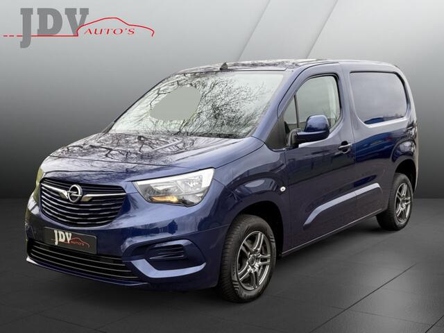 Opel COMBO 1.5D L1H1 Edition 78000km trekhaak MARGE