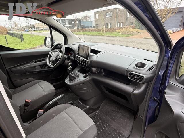 Opel COMBO 1.5D L1H1 Edition 78000km trekhaak MARGE