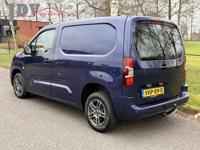 Opel COMBO 1.5D L1H1 Edition 78000km trekhaak MARGE