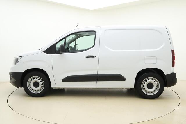 Opel COMBO Combo-e L1H1 Edition 50 kWh | Airconditioning | Elektrisch Pakket | Bluetooth telefoonvoorbereiding | Cruise control | Trekhaak