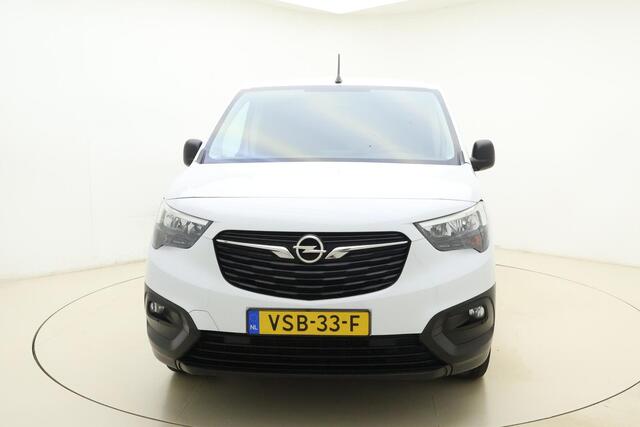 Opel COMBO Combo-e L1H1 Edition 50 kWh | Airconditioning | Elektrisch Pakket | Bluetooth telefoonvoorbereiding | Cruise control | Trekhaak