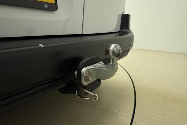 Opel COMBO Combo-e L1H1 Edition 50 kWh | Airconditioning | Elektrisch Pakket | Bluetooth telefoonvoorbereiding | Cruise control | Trekhaak