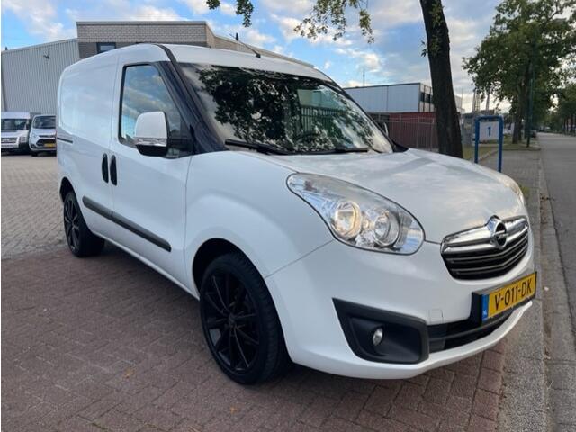 Opel COMBO 1.3 CDTi ecoFLEX Sport Edition 99.000km Airco,Cruisecontrol,Schuifdeur