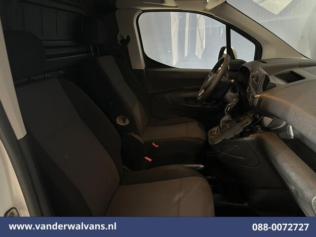 Opel COMBO 1.5D 102pk L2H1 Euro6 Airco | Cruisecontrol | Parkeersensoren Zijdeur
