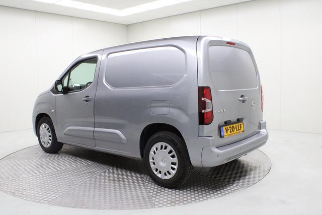 Opel COMBO Electric 136 L1 50kWh | Verwarmd Stuur / Climate / Navi / Carplay