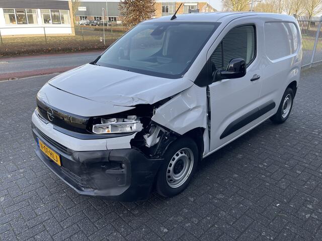 Opel COMBO 1.5 BlueHDi 100 S&S L1