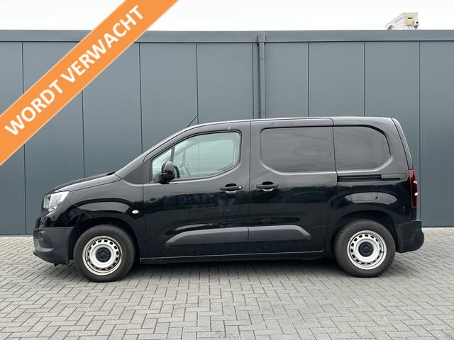 Opel COMBO 1.5D 102 PK / L1H1 / 2x SCHUIFDEUR / INRICHTING / 1e EIG. / NAVI / CRUISE / AIRCO / CARPLAY
