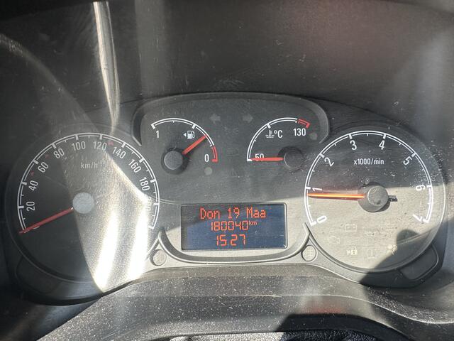 Opel COMBO 1.6 CDTi L2H1 Sport NAP * Zeer netjes * Uniek zie advertentie