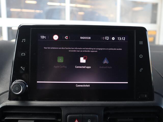 Opel COMBO 1.5D L2H1 Edition / Carplay / Camera / Cruise