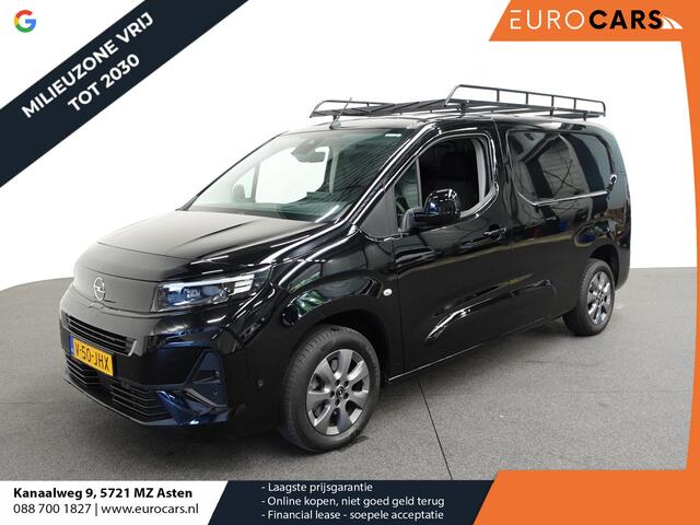 Opel COMBO 1.5 BlueHDi 130PK L2 Automaat Apple Carplay / Android Auto Navigatie Trekhaak Airco Camera Cruise Control Parkeersensoren V+A DAB