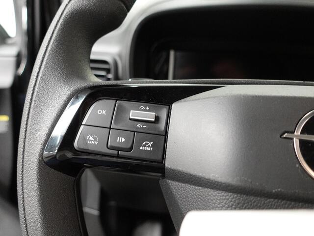 Opel COMBO 1.5 BlueHDi 130PK L2 Automaat Apple Carplay / Android Auto Navigatie Trekhaak Airco Camera Cruise Control Parkeersensoren V+A DAB