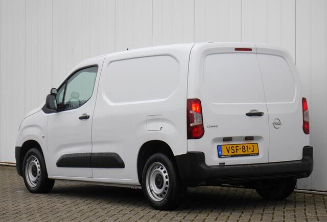Opel COMBO 1.5D 100pk L1H1 Edition | Airconditioning | Bluetooth | Cruise Control | Laadruimte betimmering | Zijdeur Rechts | Financial lease mogelijk