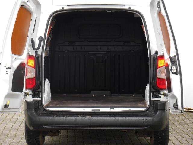 Opel COMBO 1.5D 100pk L1H1 Edition | Airconditioning | Bluetooth | Cruise Control | Laadruimte betimmering | Zijdeur Rechts | Financial lease mogelijk