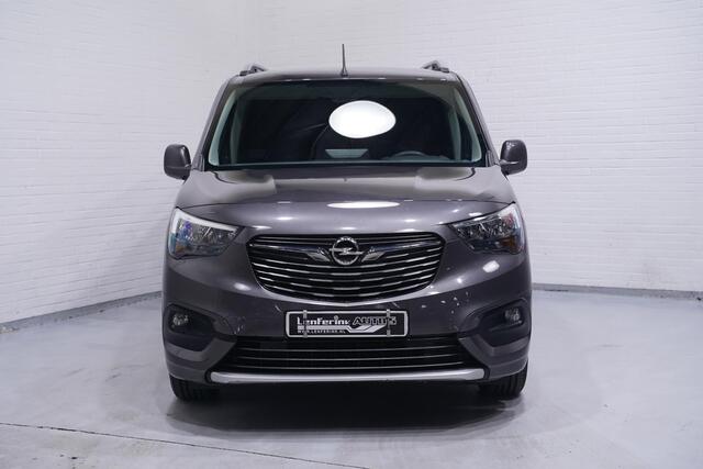 Opel COMBO 1.5D 130 pk L1H1 Edition Navi, Camera, NAP Slechts 57 dkm, Airco, Cruise Control, 1e Eigenaar