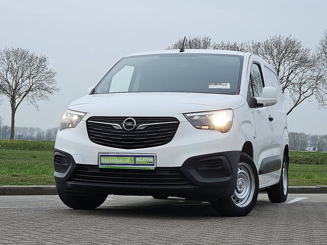 Opel COMBO 1.5D L1H1 Edition airco, pdc, zijdeur, 101 dkm.
