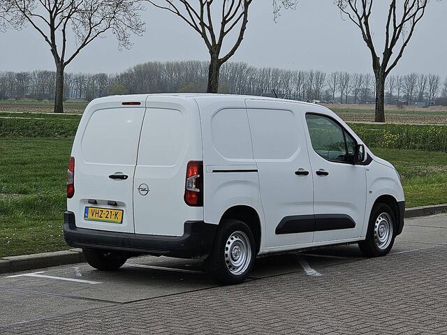 Opel COMBO 1.5D L1H1 Edition airco, pdc, zijdeur, 101 dkm.