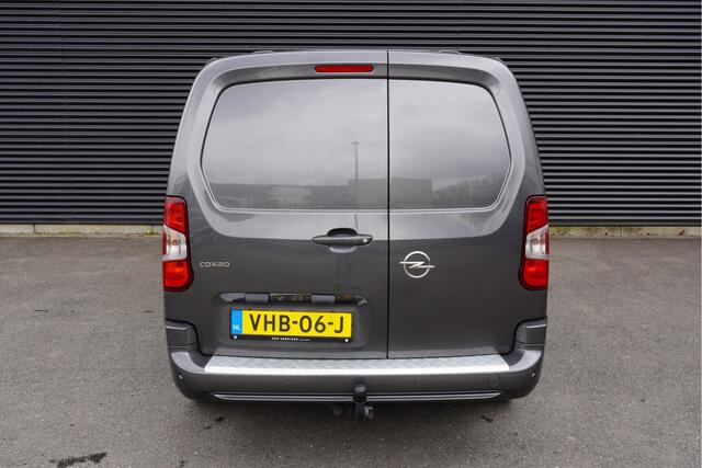 Opel COMBO 131 pk Automaat L2H1 Maxi Trekhaak Airco Cruise control Parkeersensoren 16" Velgen