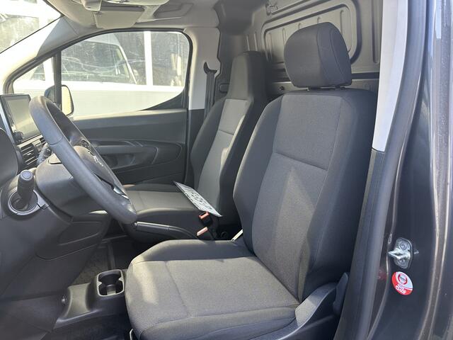 Opel COMBO 1.5D L2H1 102PK SLECHTS 10.515KM Airco, Navi, Camera, Apple Carplay, Pdc, BPM/BTW VRIJ 18950 MARGE.