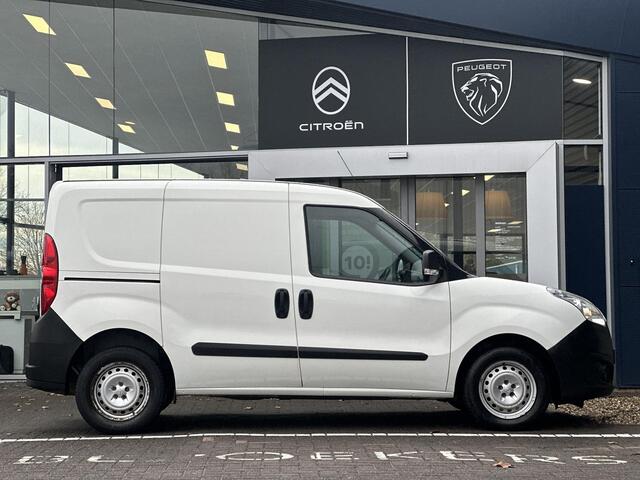 Opel COMBO 1.3 CDTi L1H1 Edition | Airco | Start/Stop | Bluetooth | Elektrische ramen | Laadvloer |