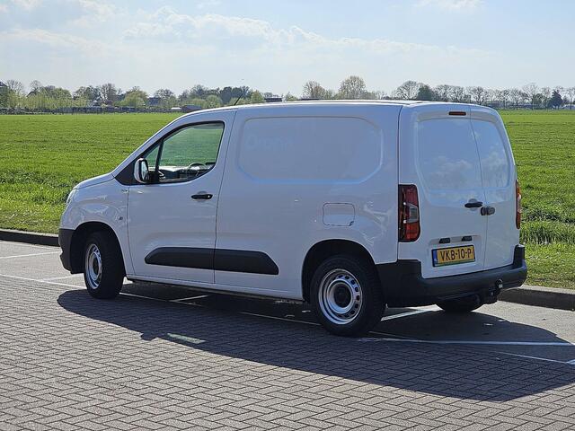 Opel COMBO 1.5D L1H1 Edition L3H2 Maxi LED Automaat Navi Camera Mbux10 PDC BPM VRIJ Euro6 170 PK!