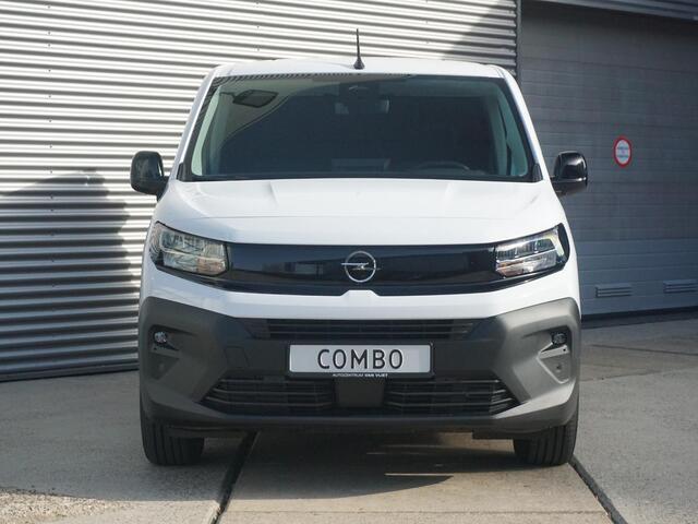Opel COMBO Electric L1 50kWh | 0% rente | warmtepomp | Pakket Comfort Connect | betimmering | verwarmde stoelen | EcoLED koplampen | rijklaarprijs