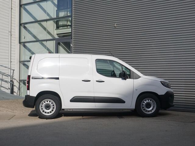 Opel COMBO Electric L1 50kWh | warmtepomp | Pakket Comfort Connect | betimmering | verwarmde stoelen | EcoLED koplampen | rijklaarprijs