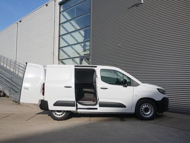 Opel COMBO Electric L1 50kWh | warmtepomp | Pakket Comfort Connect | betimmering | verwarmde stoelen | EcoLED koplampen | rijklaarprijs
