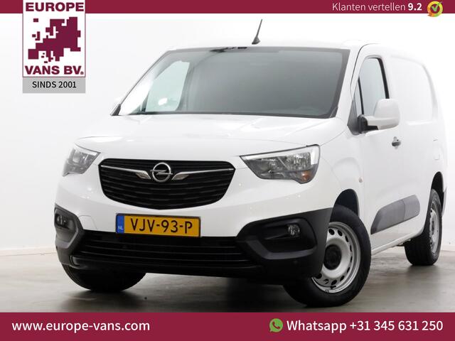 Opel COMBO 1.5D 102pk L2H1 Edition Airco/Cruise Control 03-2021
