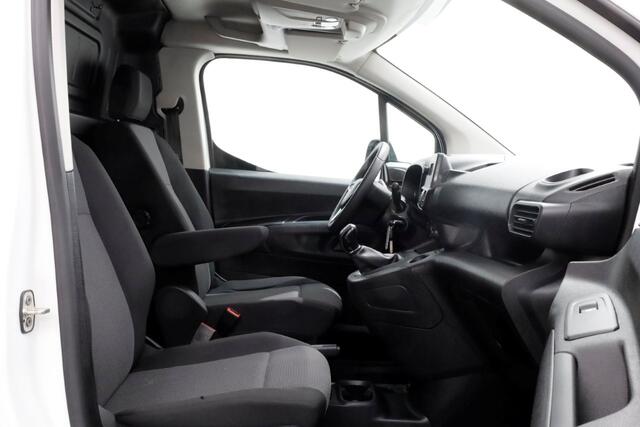 Opel COMBO 1.5D 102pk L2H1 Edition Airco/Cruise Control 03-2021