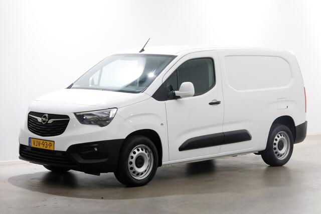 Opel COMBO 1.5D 102pk L2H1 Edition Airco/Cruise Control 03-2021